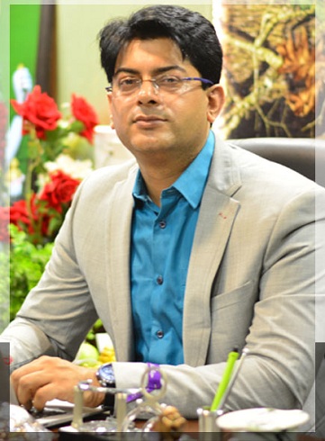 Dr Navdeep Sharma